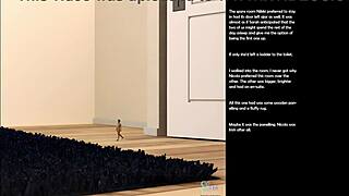 Episode 17: Small 18+ Gesture In 3d Cartoon Sex