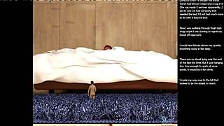 Episode 17: Small 18+ Gesture In 3d Cartoon Sex