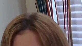 Partners step sister stretching and tied fucked