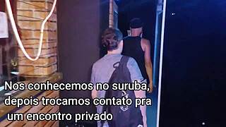 Delicious Sex with Neighbor After Orgy Chat