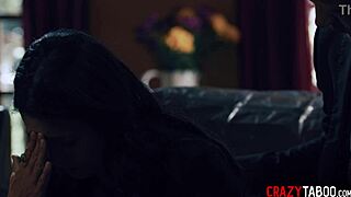 Stepson Slams Desperate MILF Stepmom Dana Vespoli in Uniform Roleplay