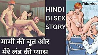 Wow, Dive into Bisex Hindi Gay Tales Now!