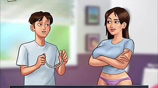 Summertime Saga 206 Hentai Scenes