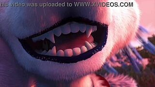 encounter 2 vore animation bonus 😺