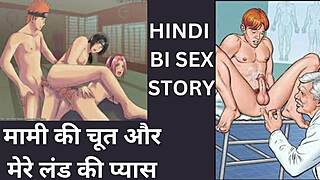Wow, Dive into Bisex Hindi Gay Tales Now!