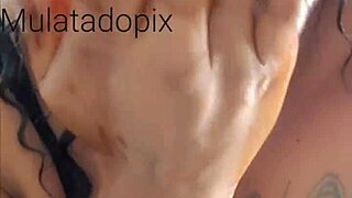 Latino Safado Breno Licks Everything in Anal Fetish