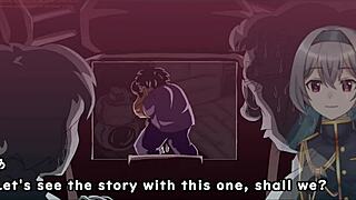 if my fave visits my room trial ver machine translated subtitles