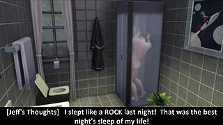 Girl Next Door Vanessa Cheats with Special Guest at Wedding