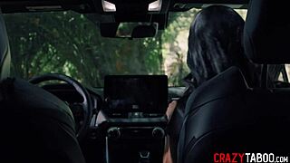 Stepson Slams Desperate MILF Stepmom Dana Vespoli in Uniform Roleplay