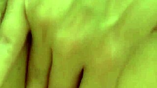 Deep Throat POV with Horny Italian Craving Cum