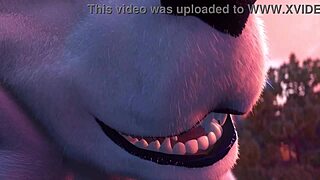 encounter 2 vore animation bonus 😺