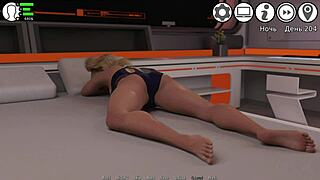 Ve Waterworldu se mladá 18+ vymění pro creampie