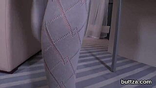 Flawless Half-Naked Skinny Teen 18+ Takes Deep Anal