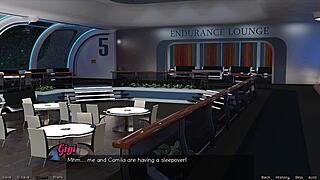 Stranded in Space 29: Kisses from Gigi in This Cute Anime Adventure