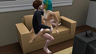 VANESSA JEONG LIVES AN ENRICHING EXPERIENCE IN THIS 3D CARTOON GAME.