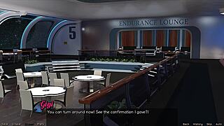 Stranded in Space 29: Kisses from Gigi in This Cute Anime Adventure