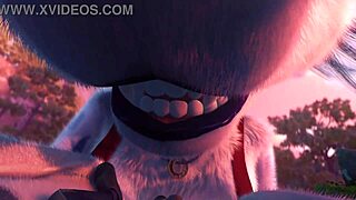 encounter 2 vore animation bonus 😺