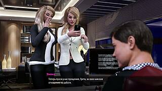 i'm fuking in this 3som with dildo and muff divng in publik