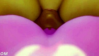 Hey, ready for some intense 3D lesbian training action?