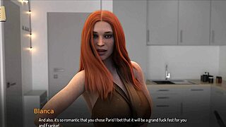 Playing Bound 8, The Exciting Game