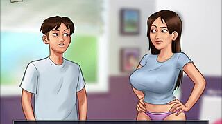 Summertime Saga 206 Hentai Scenes