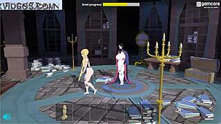 I’m loving Fuckerman Ero Ring 0.2 blonde assfucking action