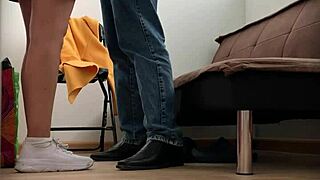 Yo Nataly, didn’t even notice I’m recording this Mexican nympho moment