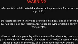 la linda gwen esta mojada se quita el ba�ador para follar versi�n adulta hentai 😘