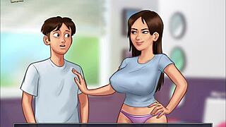 Summertime Saga 206 Hentai Scenes