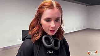 Have you dreamed of fucking a stranger in the next airplane seat? She offers her big ass for worship, wet pussy for licking, and positions from doggystyle to missionary.