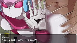 HERO DOMINATED, FEMDOMS PLAY WITH HIS COCK IN VILLAINESS QUEST PART 5