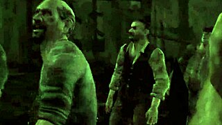 Ashley Nude In Resident Evil 4 Classic Gameplay