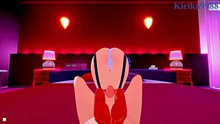 Excellen Browning And Kusuha Mizuha In Intense Action From Super Robot Wars Impact And Alpha Pov Hentai