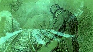 Vintage erotic drawings from retro anime and hentai collections