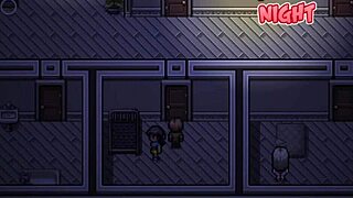 Watch Busty MILF In Hentai Zombie Game With Big Cock!