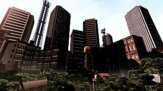 Yo, check this cel-shaded anime style in Musik Luv Magick episode!