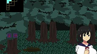 Morena Gets Lost in the Forest - Nightmare Ending Part 4
