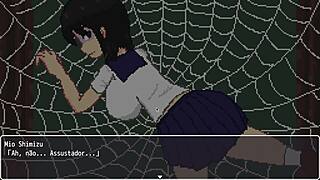 Morena Gets Lost in the Forest - Nightmare Ending Part 4