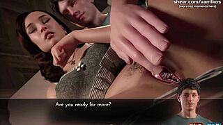 I Can't Believe This Perfect Ass Virgin Nun Has First Time Anal Sex In Genesis Order Hentai