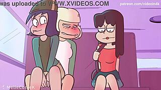 Man, I totally meant to say Futa Jackie bangin’ Janna on that school bus, upscaled to 4k!