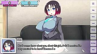 Waifu Hub S5 - Elma Parody Hentai Game Ep 1, Sexy Dragon Maid Dislikes Preliminary?