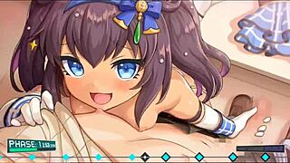 Genshin Impact Fap Hero Training in Wild Anime Action