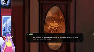 uncensored porn and cards game with big tits brunette