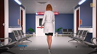 Selina's route in become a rock star 83