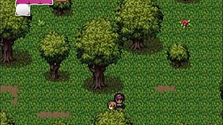 Watch Busty MILF In Hentai Zombie Game With Big Cock!