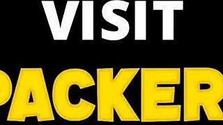 Flexible Brunette Darling Takes Traveler's Big Cock Deep In Her Throat