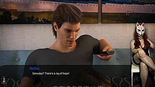 Damn! Kate Gets Creampied in Wild Hentai Game