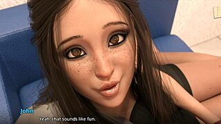 Millie Wants To See Jamie And Liz Fuck