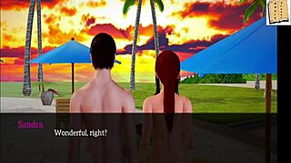 My New Family Explores Erotic Hentai Adventures in 3D Cartoon Style