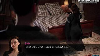 I Can't Believe This Perfect Ass Virgin Nun Has First Time Anal Sex In Genesis Order Hentai